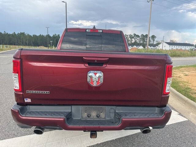 2019 RAM 1500 Big Horn