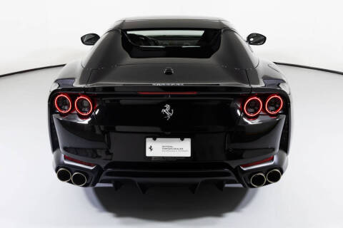 2022 Ferrari 812 GTS