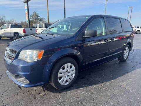 2016 Dodge Grand Caravan SE