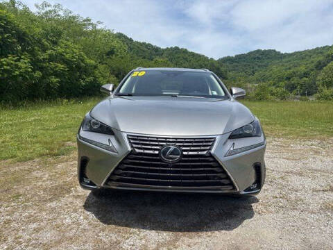 2020 Lexus NX 300