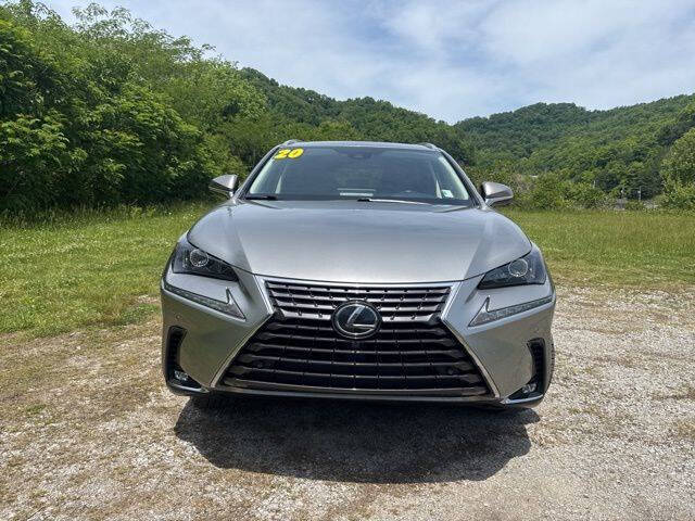 2020 Lexus NX 300