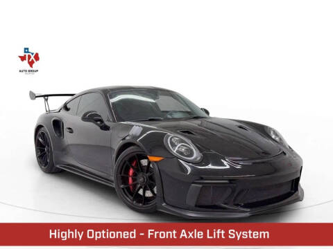 2019 Porsche 911