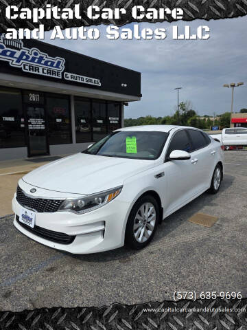 2016 Kia Optima