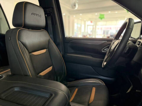 2024 GMC Yukon AT4
