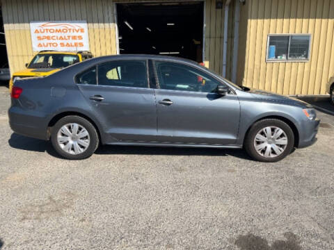 2013 Volkswagen Jetta