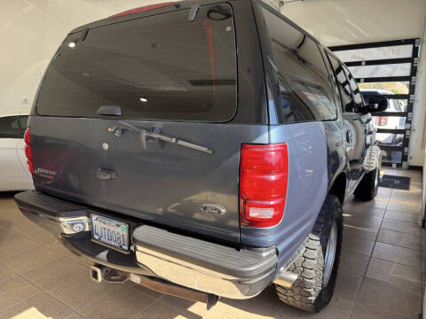 2000 Ford Expedition XLT