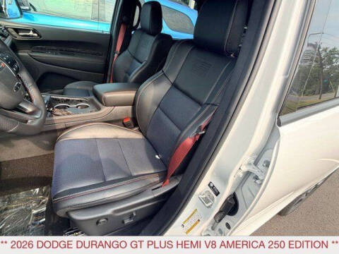 2026 Dodge Durango