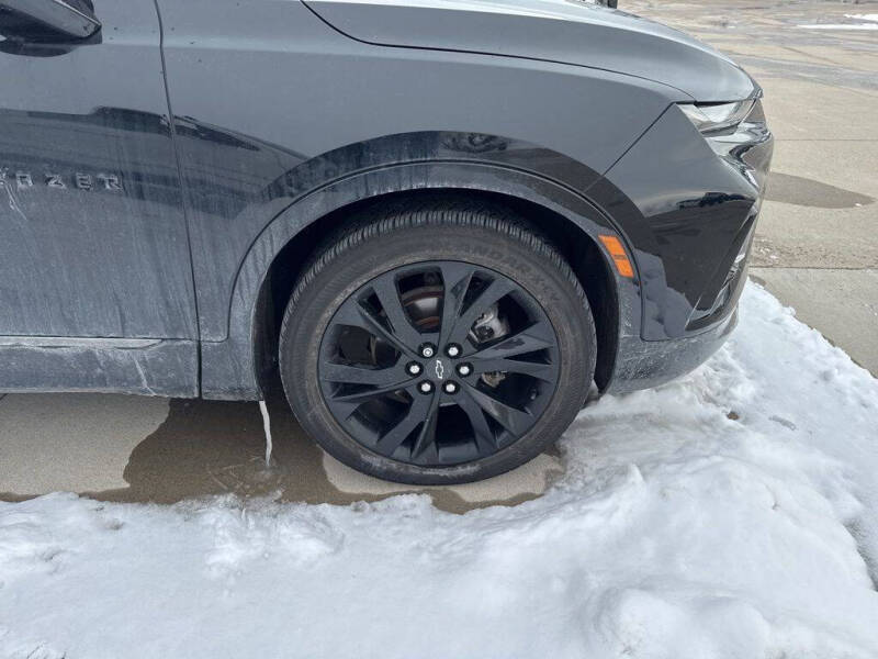 2021 Chevrolet Blazer RS