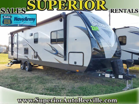 2019 Cruiser RV SHADOW CRUISER