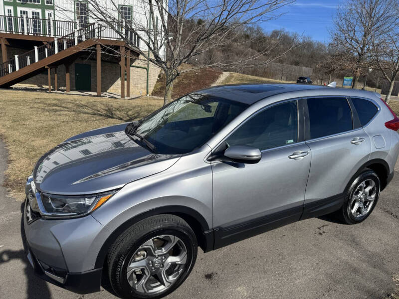 2019 Honda CR-V EX-L