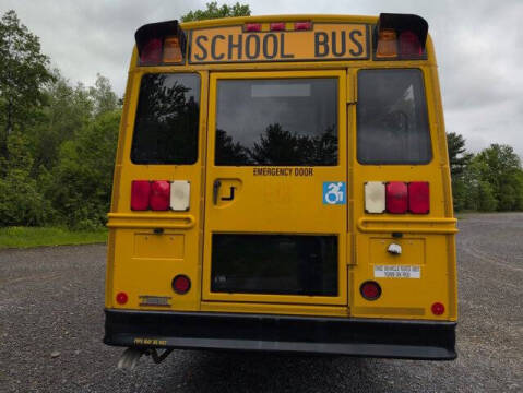 2019 Freightliner B2 Chassis