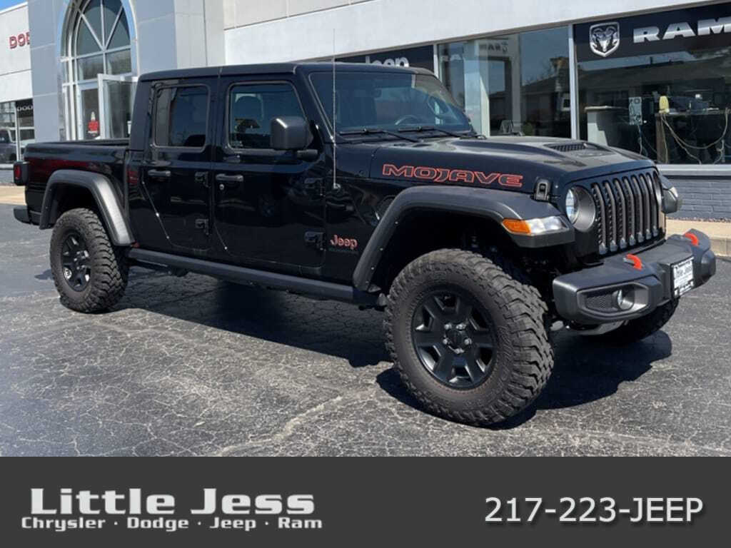 Little jess jeep cars