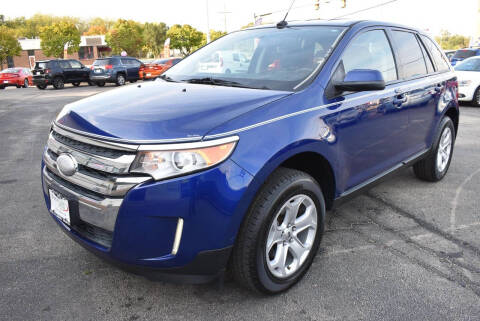 2013 Ford Edge SEL