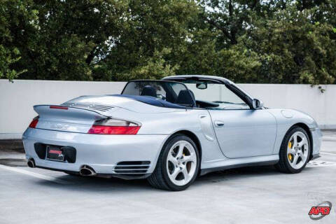 2005 Porsche 911 Turbo S