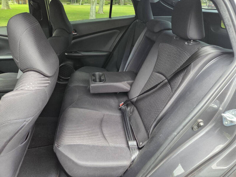 2017 Toyota Prius Three
