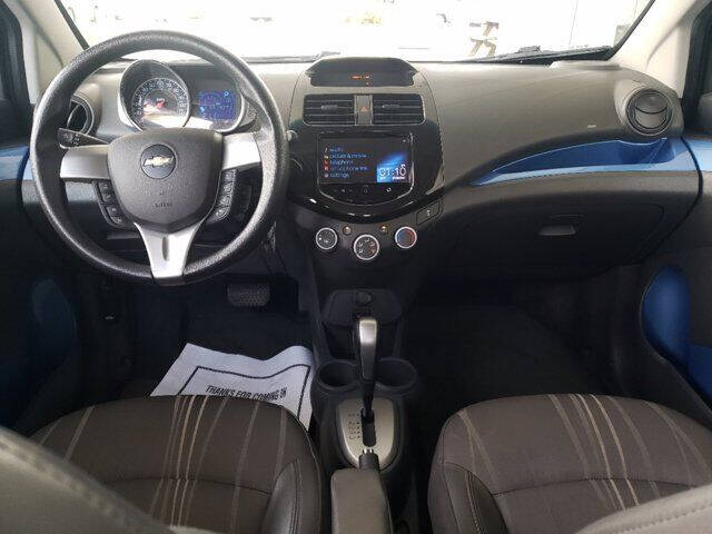 2014 Chevrolet Spark 1LT CVT