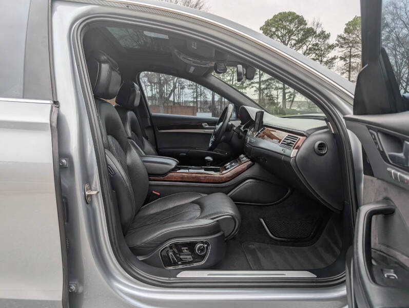 2013 Audi A8 3.0T quattro