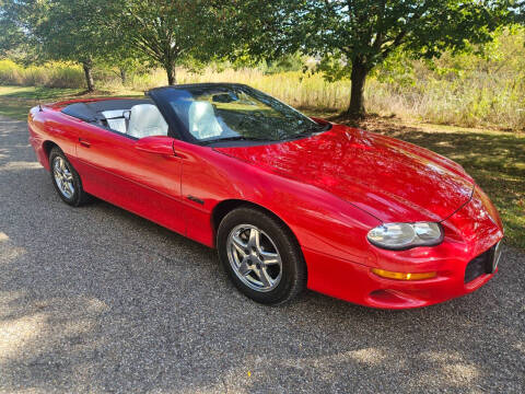 1998 Chevrolet Camaro Z28
