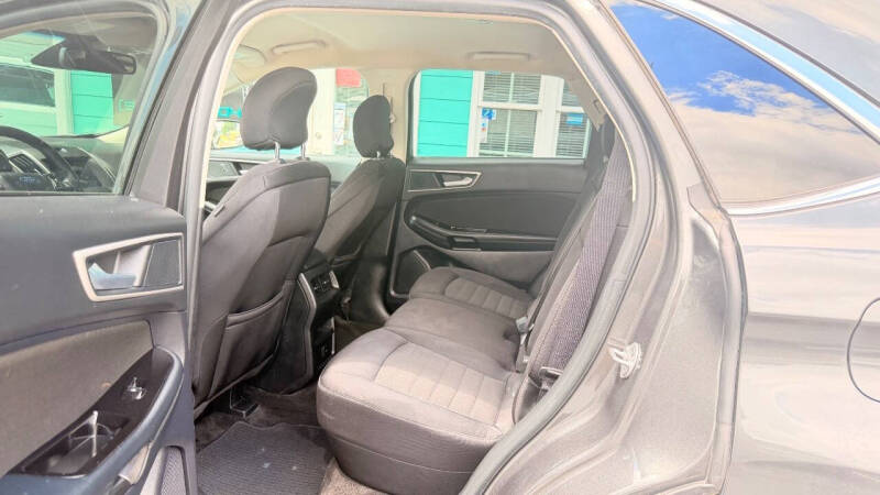 2019 Ford Edge SEL