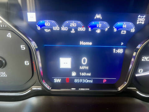 2020 GMC Sierra 1500