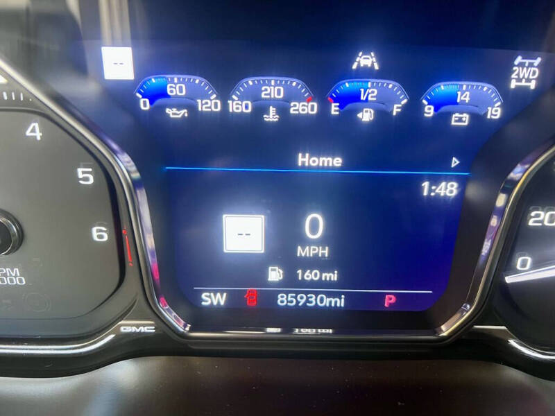 2020 GMC Sierra 1500