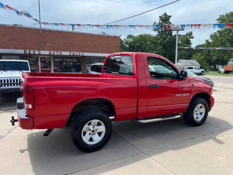 2003 Dodge Ram 1500 SLT