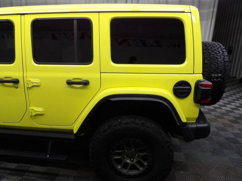 2023 Jeep Wrangler Rubicon 392