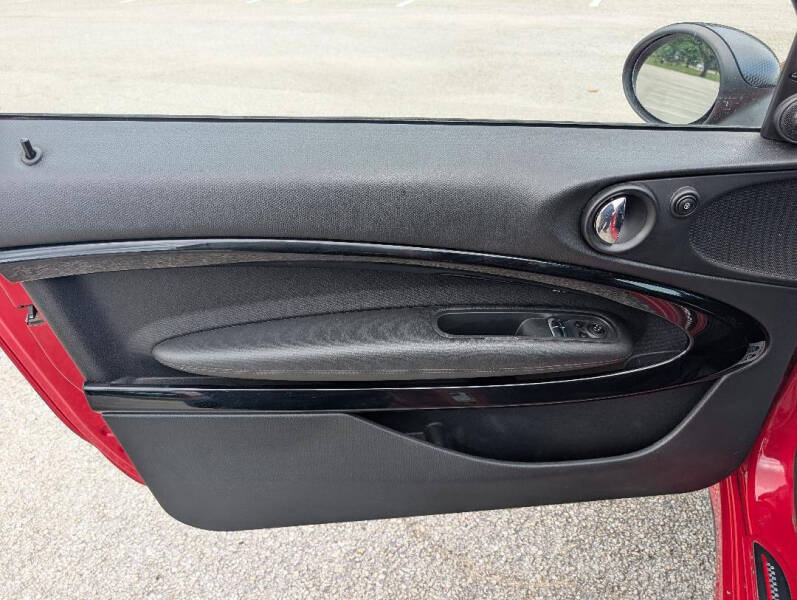 2014 MINI Paceman Cooper S