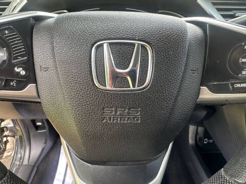 2017 Honda Civic EX