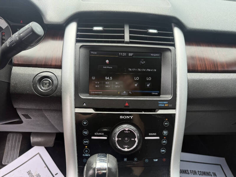2014 Ford Edge Limited