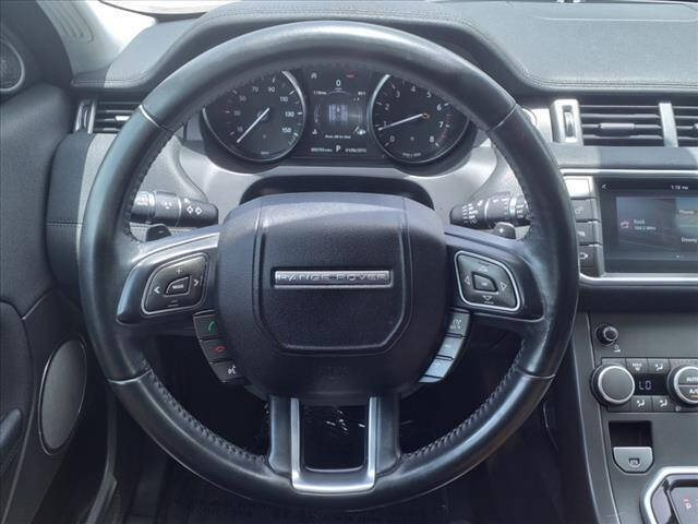 2018 LAND ROVER Range Rover Evoque SUV / Crossover - $16,597