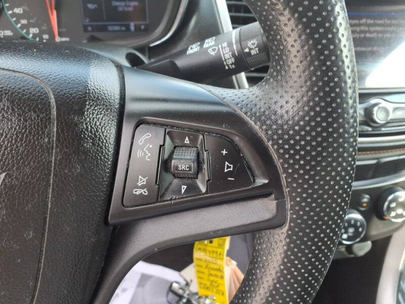 2020 Chevrolet Trax LS