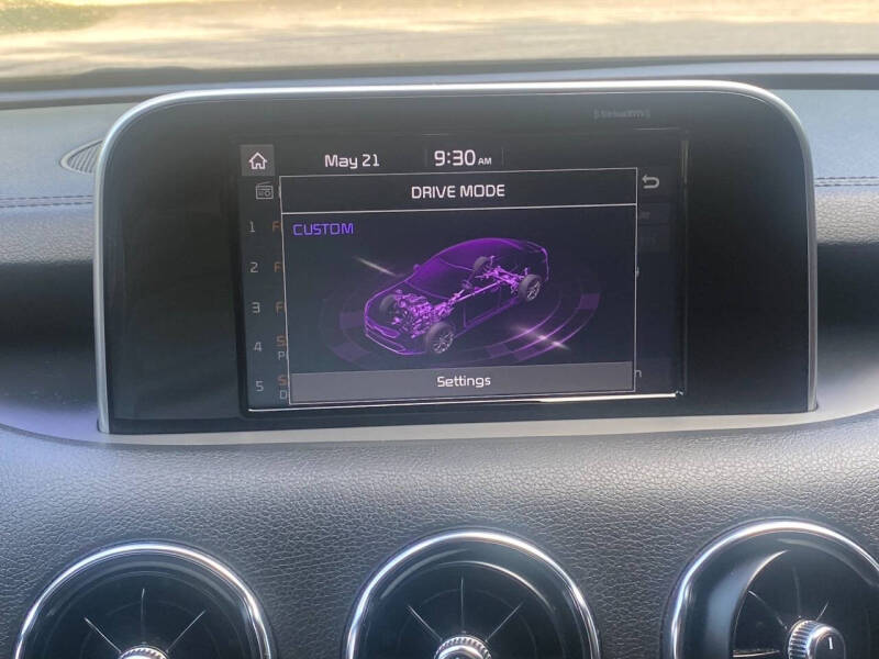 2018 Kia Stinger GT