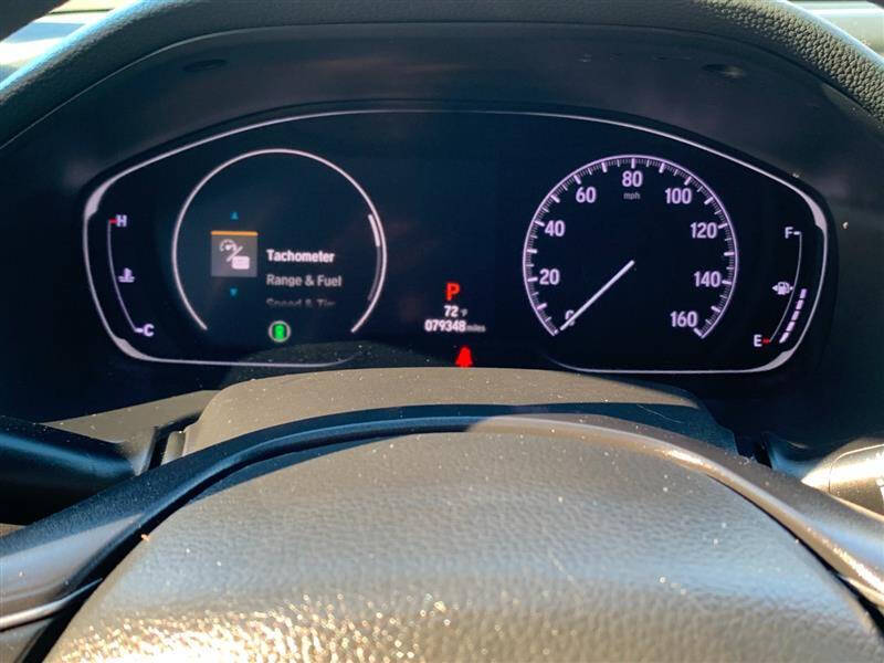 2019 Honda Accord LX