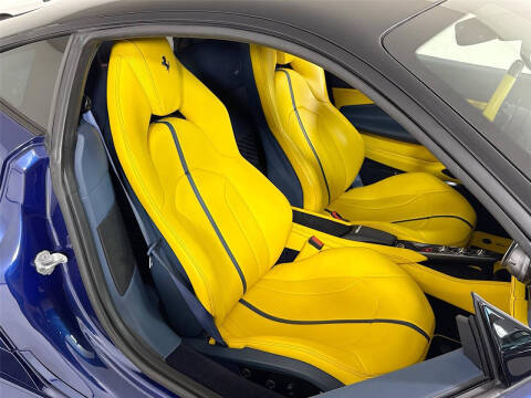 2022 Ferrari F8 Tributo