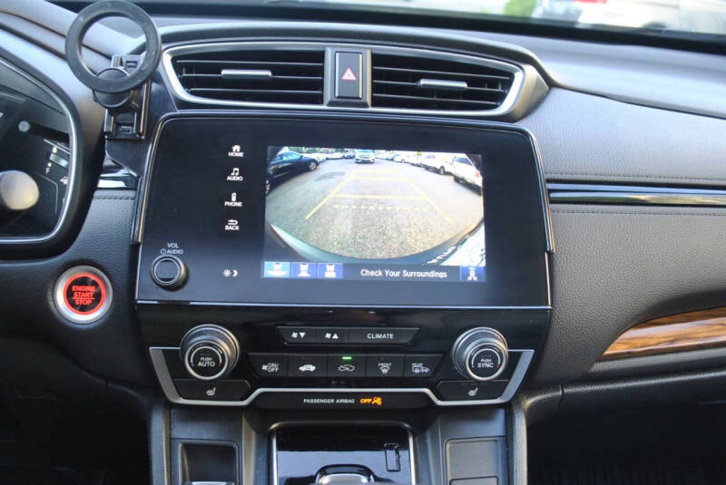2017 Honda CR-V EX