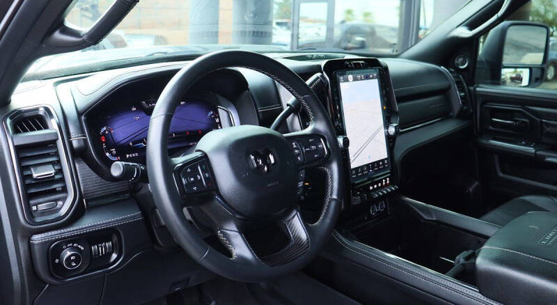 2024 RAM 2500 Limited