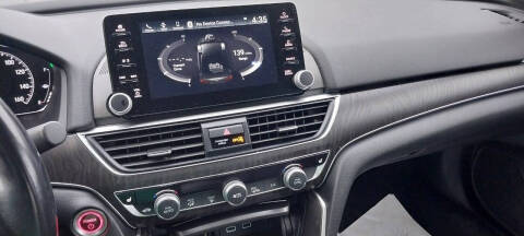 2021 Honda Accord Hybrid EX-L