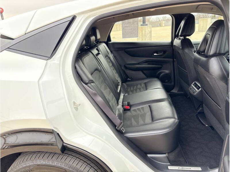 2024 Nissan Ariya Engage e-4ORCE