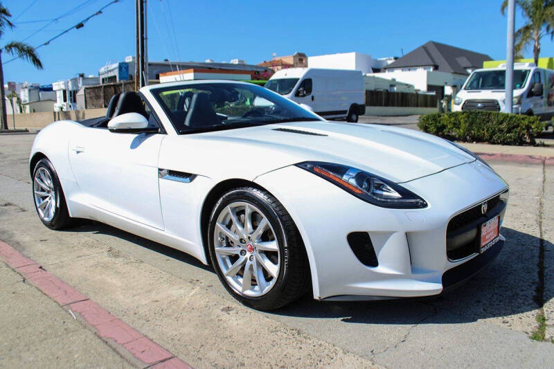 2016 Jaguar F-TYPE