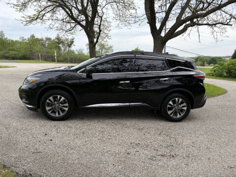 2018 Nissan Murano