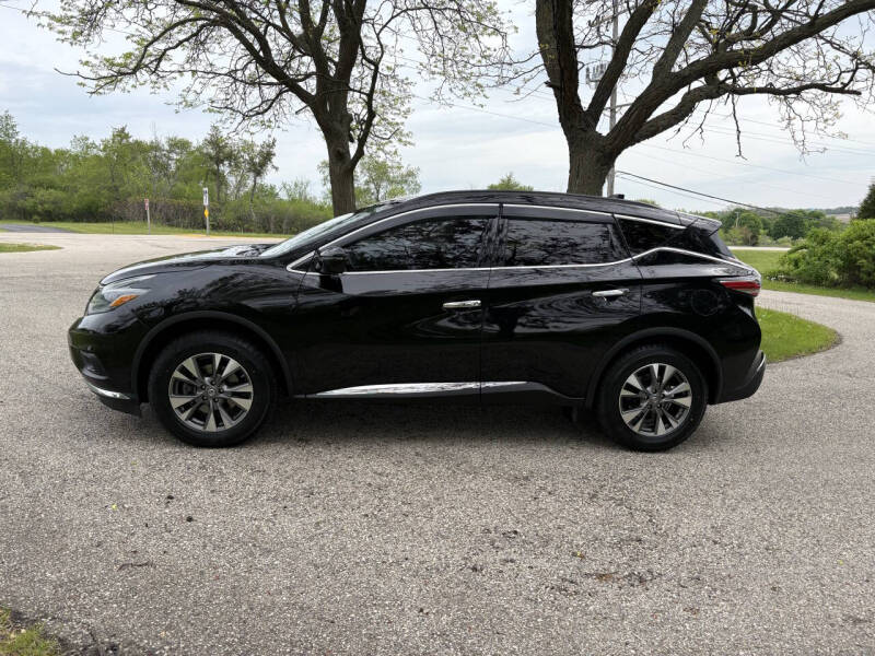 2018 Nissan Murano