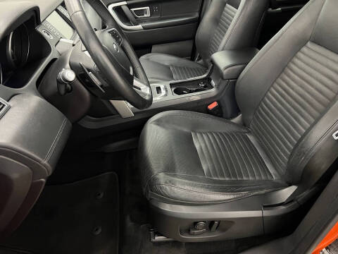 2016 Land Rover Discovery Sport HSE LUX