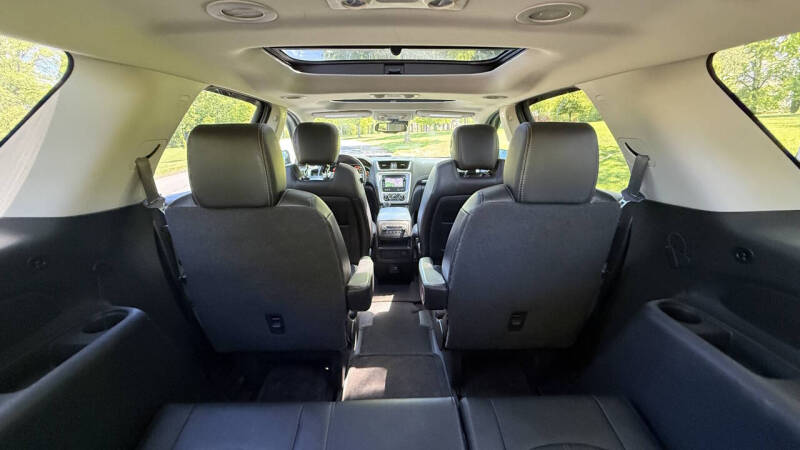 2017 GMC Acadia Limited