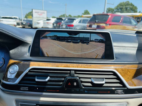 2016 BMW 7 Series 740i