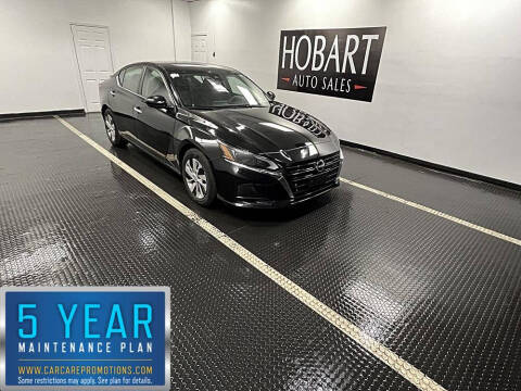 2023 Nissan Altima 2.5 S