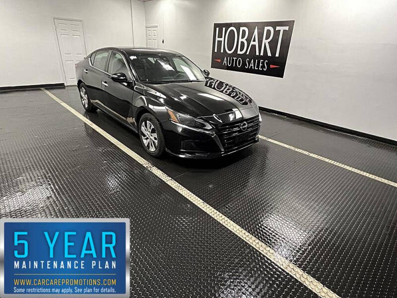 2023 Nissan Altima 2.5 S