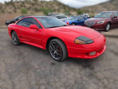 1991 Dodge Stealth