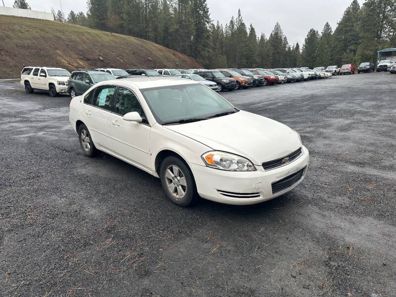 2007 Chevrolet Impala LT