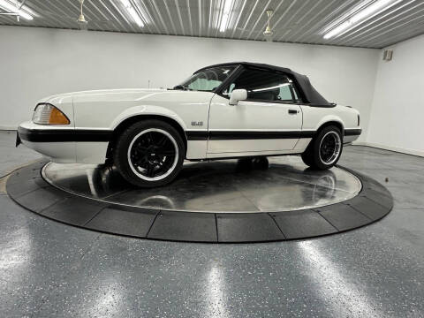1989 Ford Mustang LX 5.0